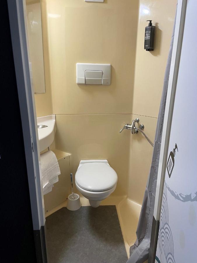 Ibis Budget Le Mans Universite Экстерьер фото