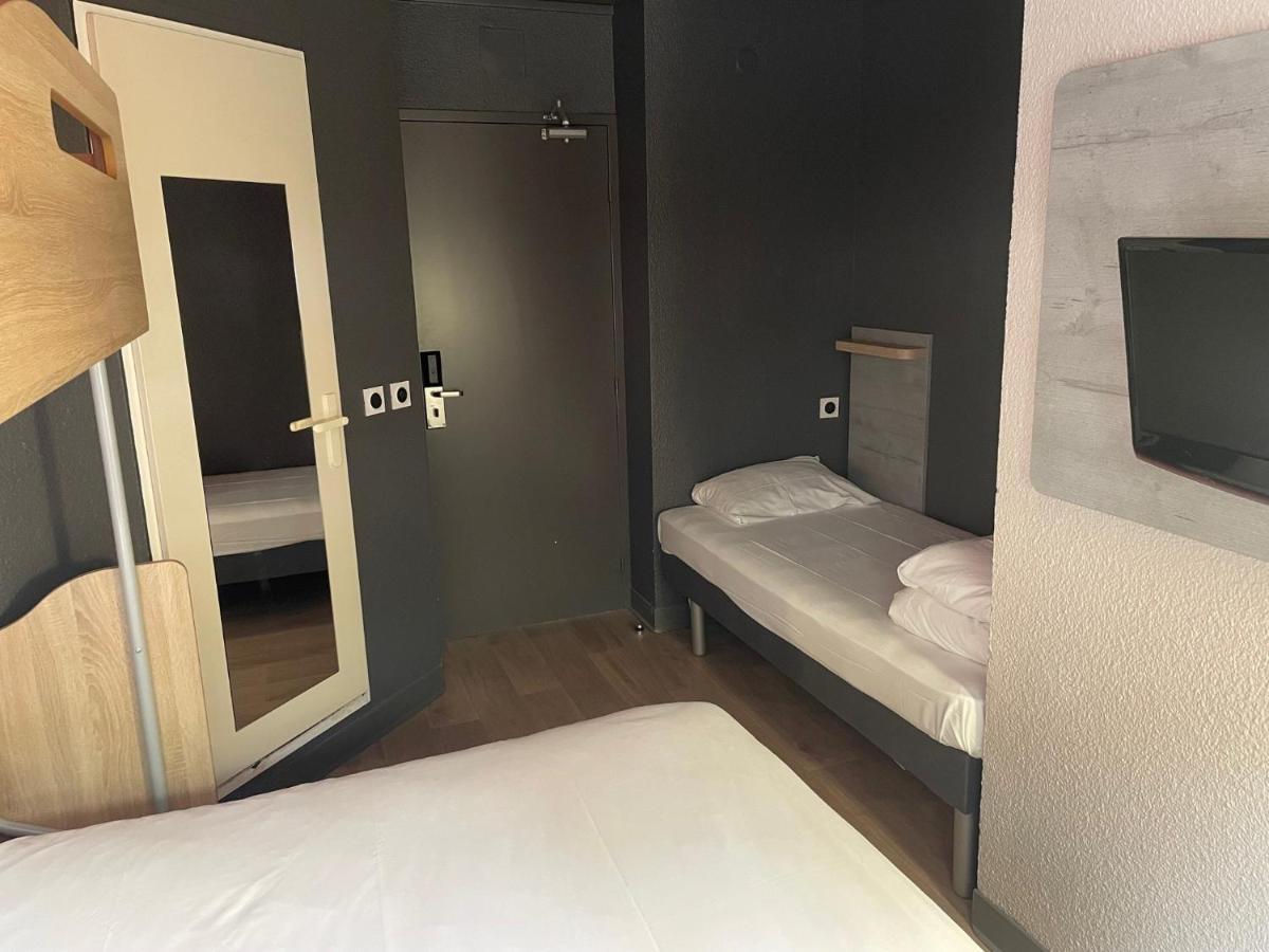 Ibis Budget Le Mans Universite Экстерьер фото