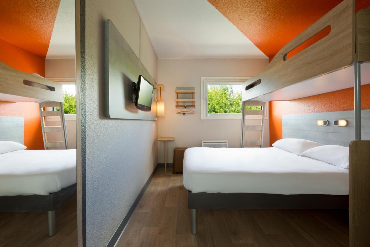 Ibis Budget Le Mans Universite Экстерьер фото