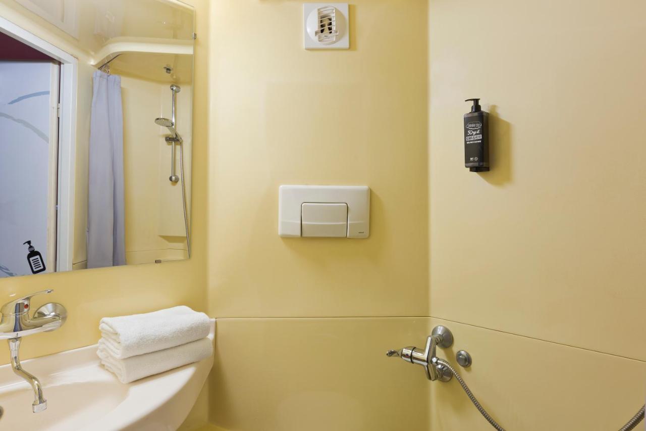 Ibis Budget Le Mans Universite Экстерьер фото