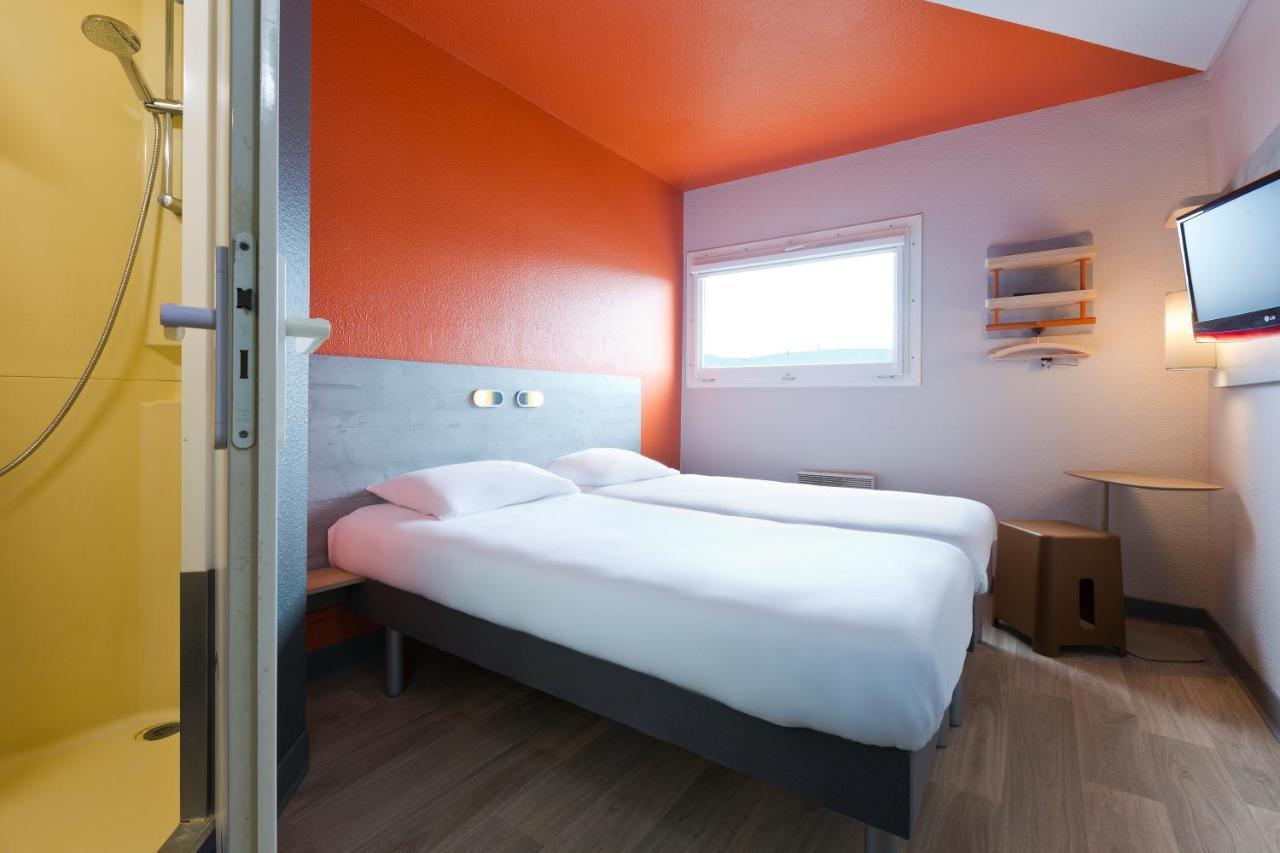 Ibis Budget Le Mans Universite Экстерьер фото