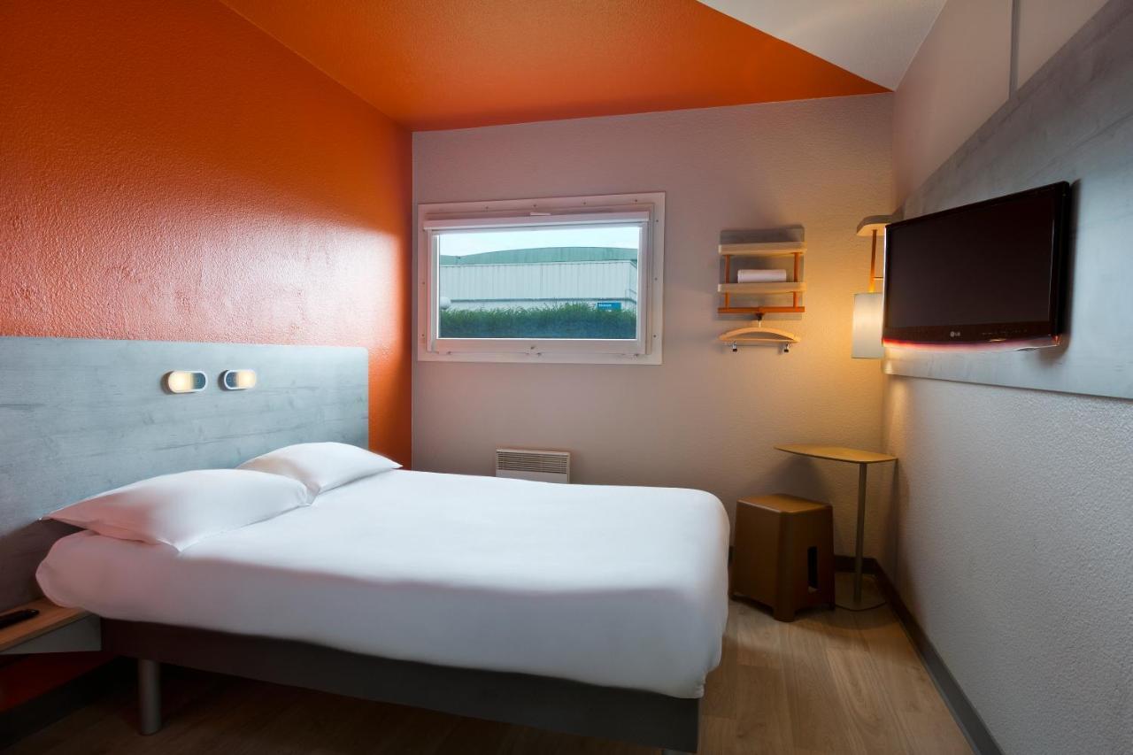 Ibis Budget Le Mans Universite Экстерьер фото