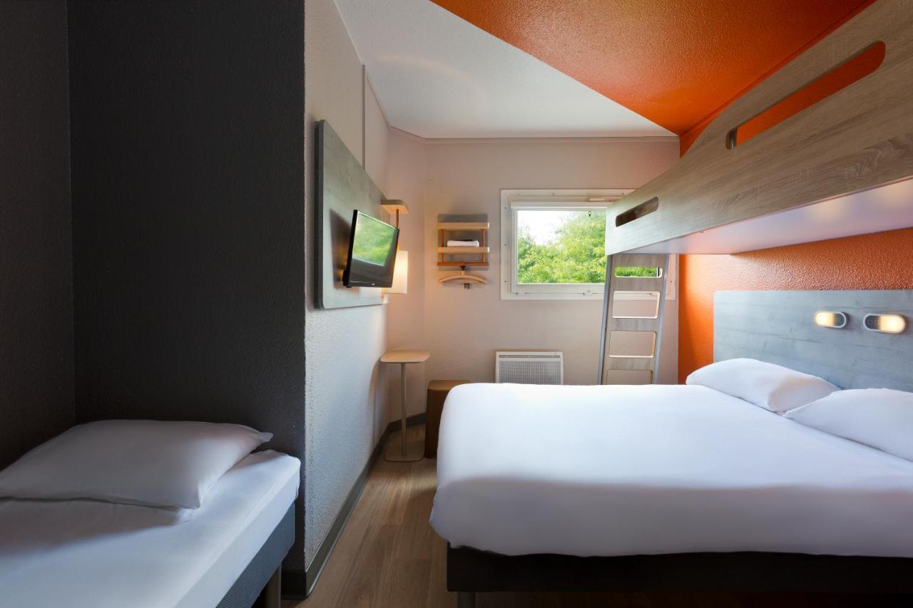 Ibis Budget Le Mans Universite Экстерьер фото