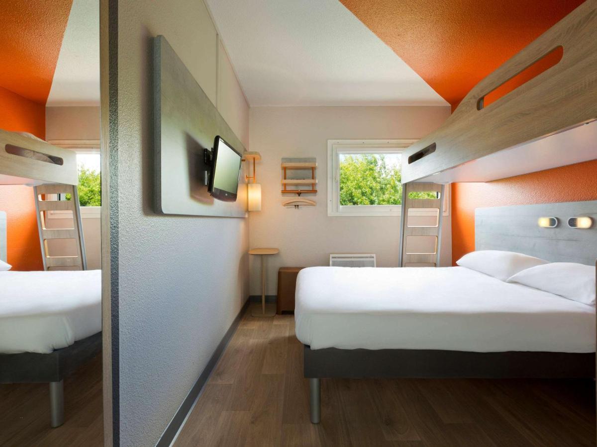 Ibis Budget Le Mans Universite Экстерьер фото