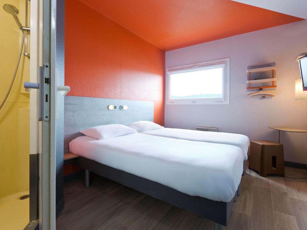Ibis Budget Le Mans Universite Экстерьер фото