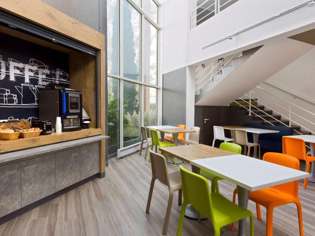Ibis Budget Le Mans Universite Экстерьер фото